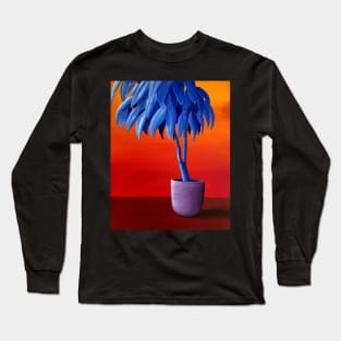 Lonely Tree Long Sleeve T-Shirt